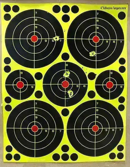 Shot Spot Blinker - 216x282mm - 1stk - Game-On.no