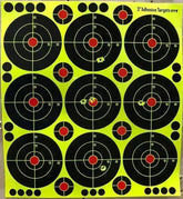 Shot Spot Blinker - 246x283mm - 1stk - Game-On.no