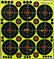 Shot Spot Blinker - 246x283mm - 1stk - Game-On.no