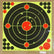 Shot Spot Blinker - 305x305mm - 5stk - Game-On.no