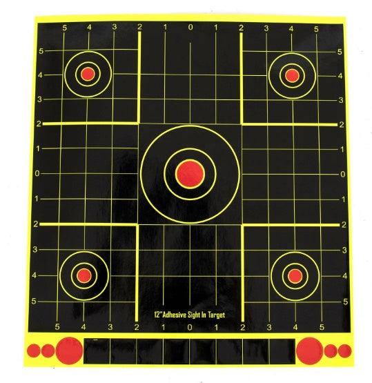 Shot Spot Blinker - 305x332mm - 1stk - Game-On.no