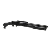 Cyma - M870 Sawed-Off Taktisk Softgun Hagle - FULL METALL