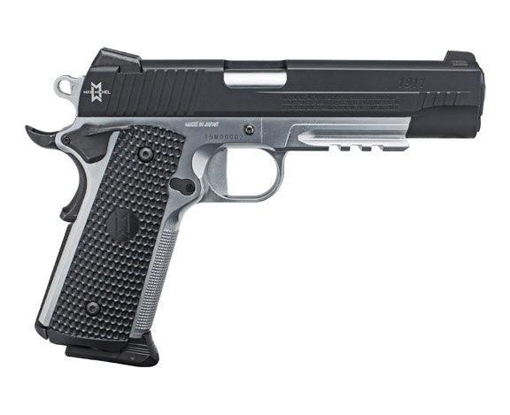 Sig Sauer - 1911 Max Michel med Blowback - 4.5mm BB - Game-On.no