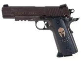 Sig Sauer - 1911 Spartan med Blowback - 4.5mm BB - Game-On.no