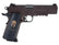Sig Sauer - 1911 Spartan med Blowback - 4.5mm BB - Game-On.no