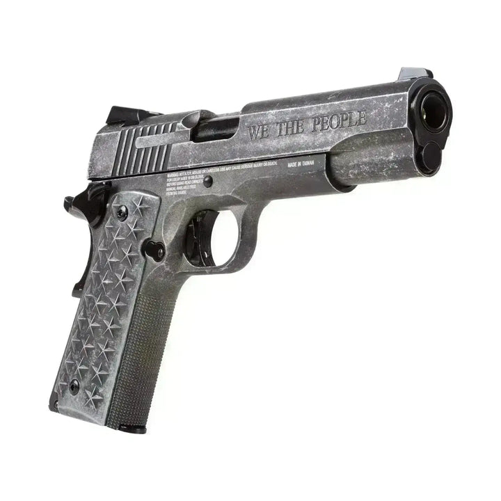 SIG Sauer 1911 We The People CO2 luftpistol pakkesett 4.5mm BB - Game-On.no