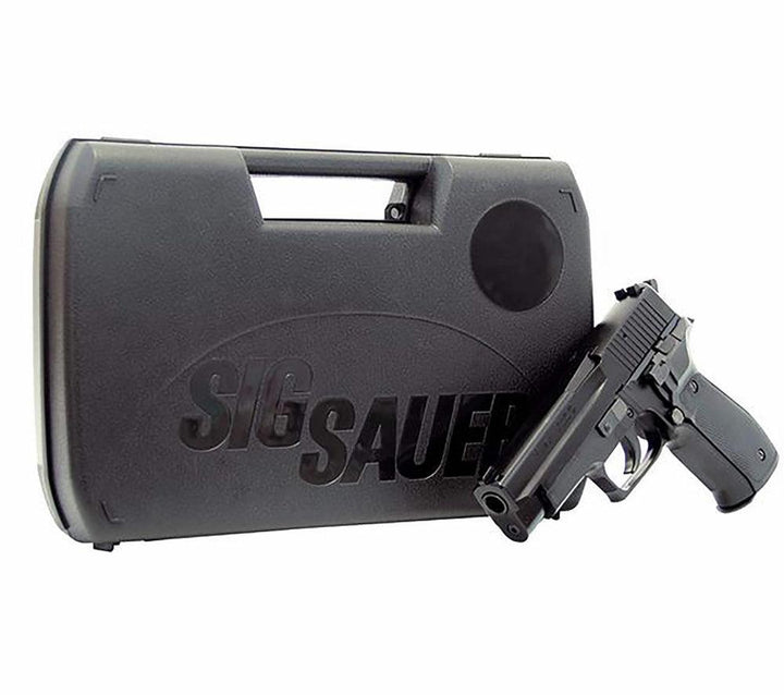 Sig Sauer - Koffert til Pistol - 31x20x7cm - Svart - Game-On.no