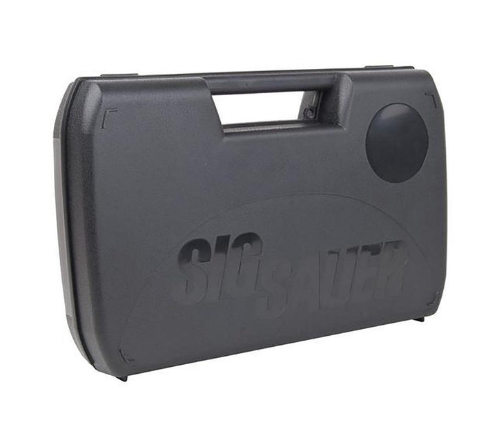 Sig Sauer - Koffert til Pistol - 31x20x7cm - Svart - Game-On.no