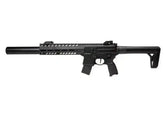 Sig Sauer - MCX ASP GenII 4.5mm Luftvåpen - 88g Co2 Svart - Game-On.no