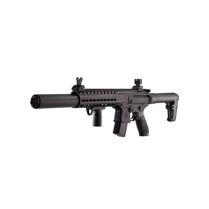 Sig Sauer - MCX Luftgevær Sort - 88g Co2 - Game-On.no