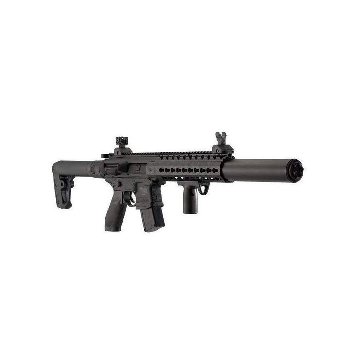 Sig Sauer - MCX Luftgevær Sort - 88g Co2 - Game-On.no