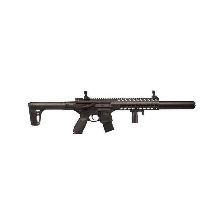 Sig Sauer - MCX Luftgevær Sort - 88g Co2 - Game-On.no