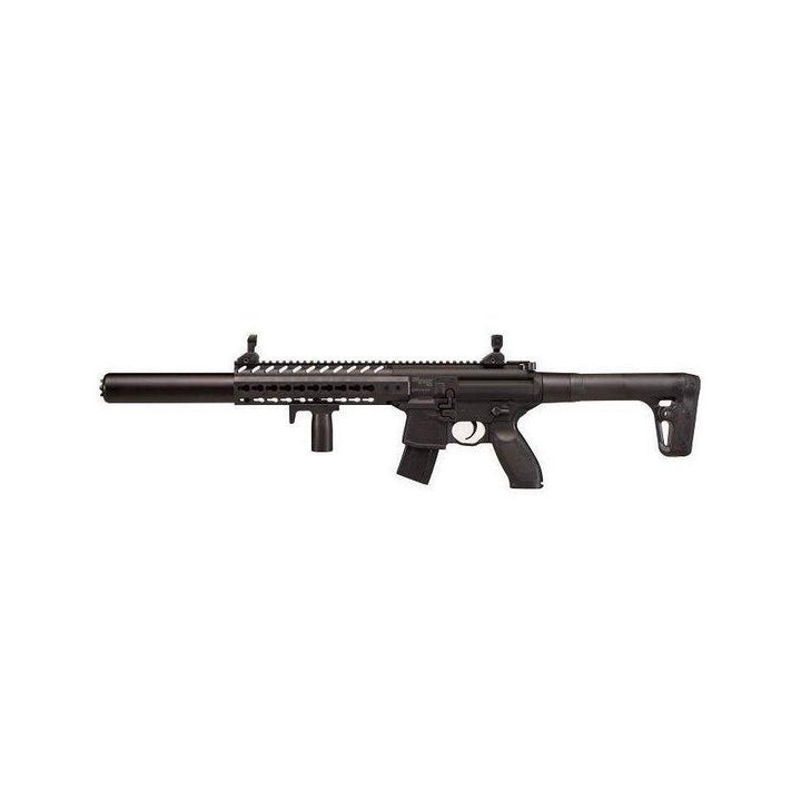 Sig Sauer - MCX Luftgevær Sort - 88g Co2 - Game-On.no