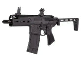 Sig Sauer - MCX Rattler 4.5mm Luftvåpen med Burst - Svart - Game-On.no
