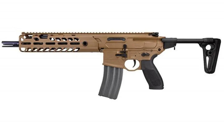 Sig Sauer - MCX Virtus Elektrisk Airsoft Rifle - Desert - Game-On.no