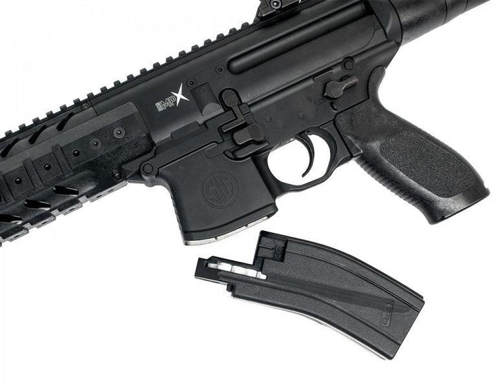 Sig Sauer - MPX Luftgevær Sort - 88g Co2 - Game-On.no