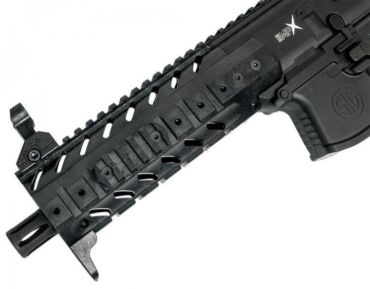 Sig Sauer - MPX Luftgevær Sort - 88g Co2 - Game-On.no