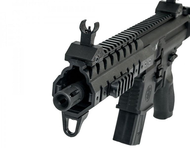 Sig Sauer - MPX Luftgevær Sort - 88g Co2 - Game-On.no