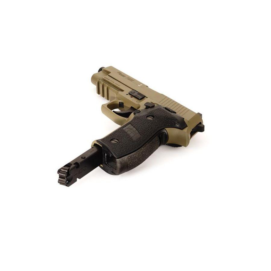 Sig Sauer - P226 ASP Luftpistol 4.5mm Pellets - FDE - Game-On.no