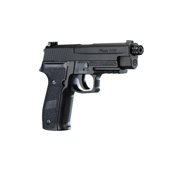 Sig Sauer - P226 ASP Luftpistol 4.5mm Pellets - Sort - Game-On.no