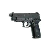 Sig Sauer - P226 ASP Luftpistol 4.5mm Pellets - Sort - Game-On.no