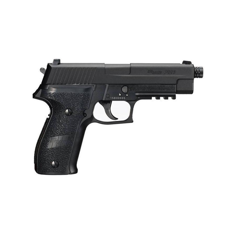 Sig Sauer - P226 ASP Luftpistol 4.5mm Pellets - Sort - Game-On.no