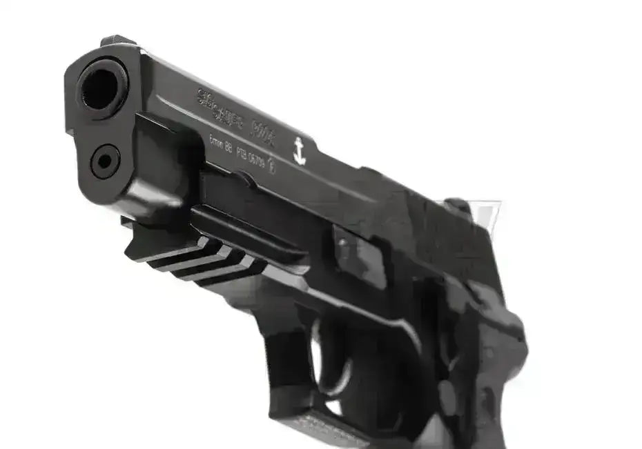 Sig Sauer - P226 Proforce MK25 Softgungasspistol med Blowback - - Game-On.no