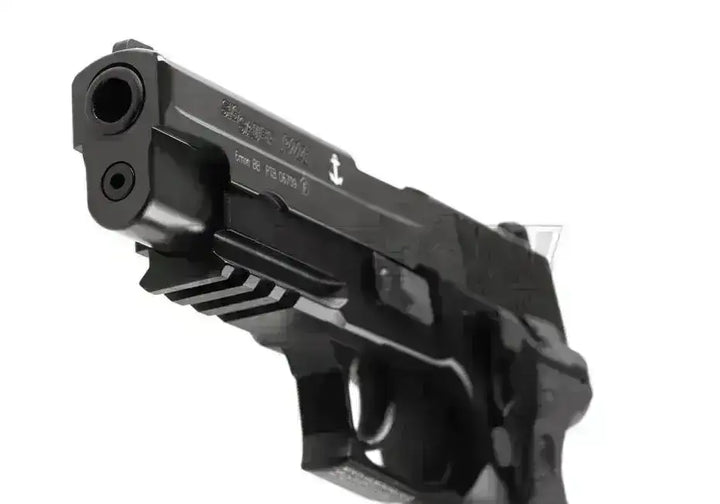 Sig Sauer - P226 Proforce MK25 Softgungasspistol med Blowback - - Game-On.no