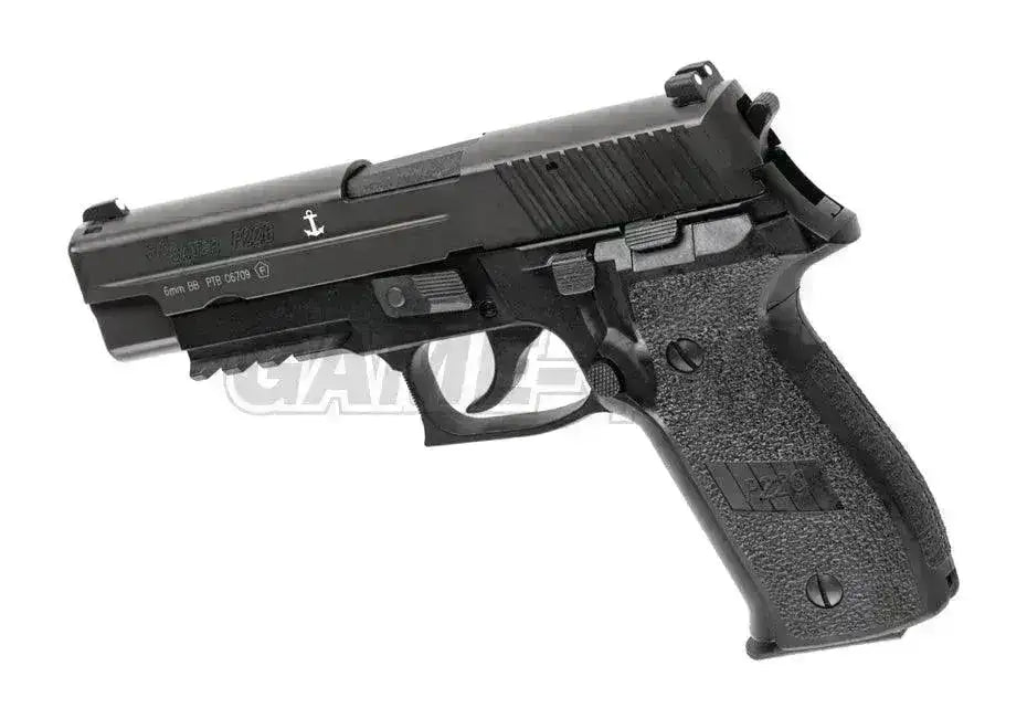 Sig Sauer - P226 Proforce MK25 Softgungasspistol med Blowback - - Game-On.no
