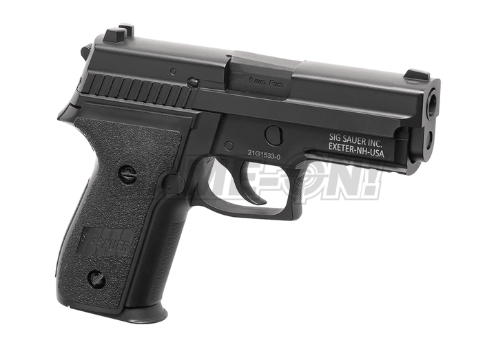 Sig Sauer - P229 Proforce Softgunpistol med Blowback Co2 - Svart - Game-On.no