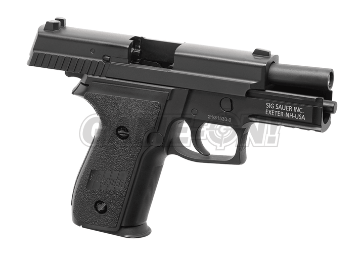 Sig Sauer - P229 Proforce Softgunpistol med Blowback Co2 - Svart - Game-On.no