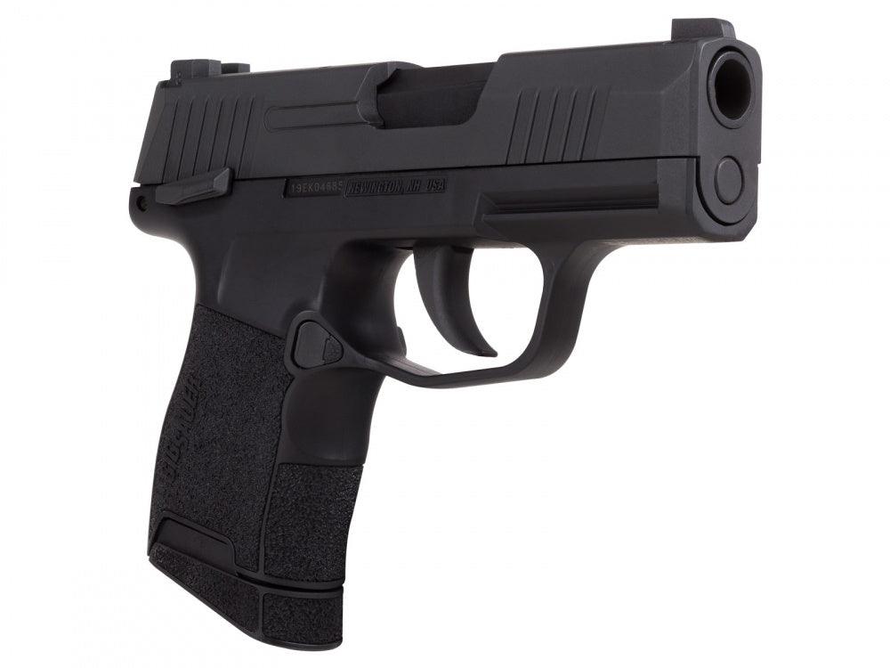 Sig Sauer - P365 Luftpistol 4.5mm BB med Blowback - Svart - Game-On.no