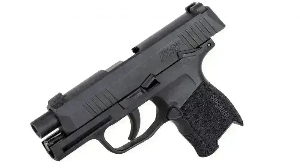 Sig Sauer - P365 Luftpistol 4.5mm BB med Blowback - Svart - Game-On.no