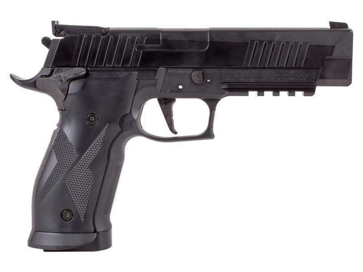 Sig Sauer - X-Five Luftpistol 4.5mm Pellets - Svart - Game-On.no