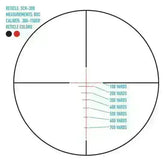 Sightmark - AR SCR-308 5-20x40 Kikkertsikte - Game-On.no