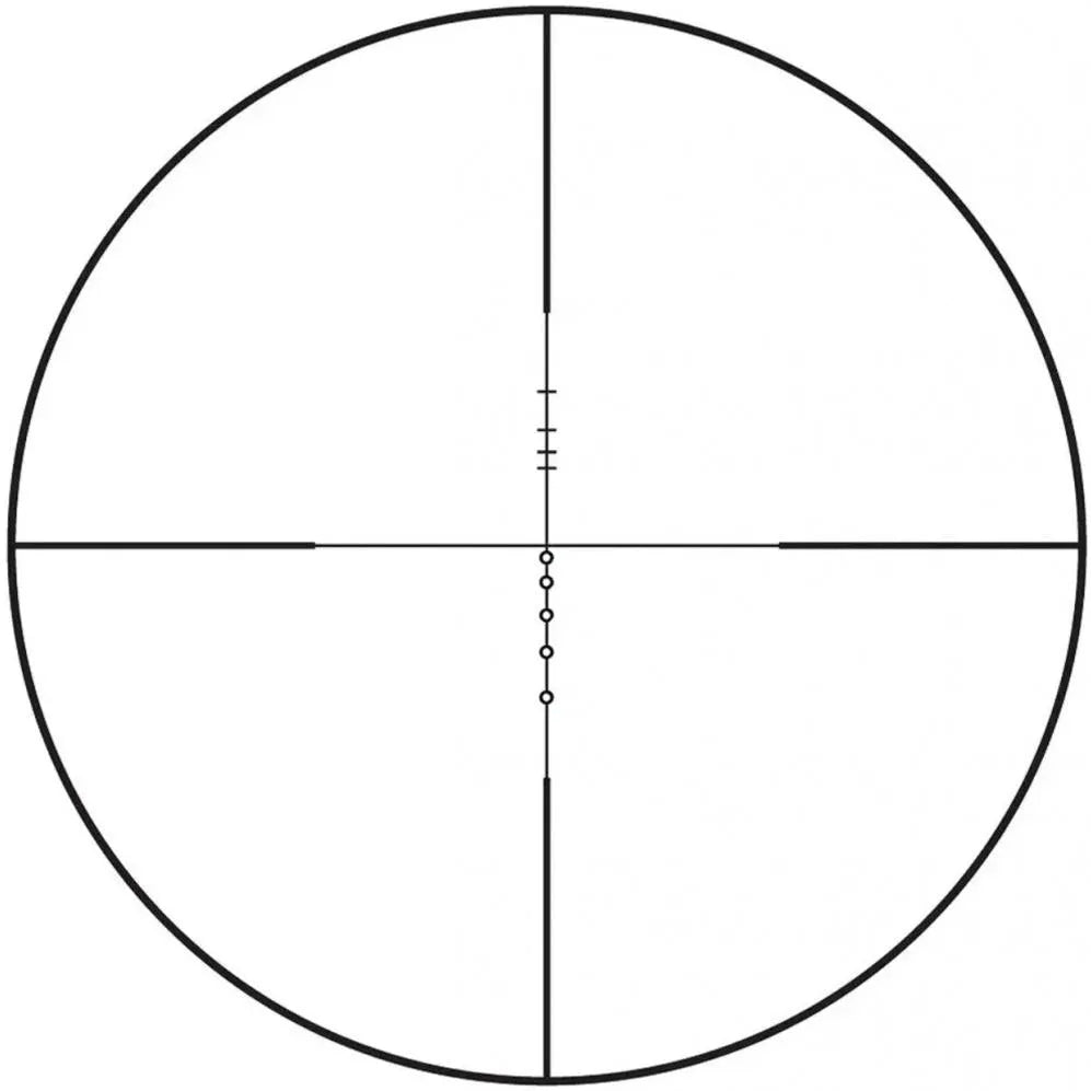 Sightmark - Core HX 3-9x40VHR Kikkertsikte - Game-On.no