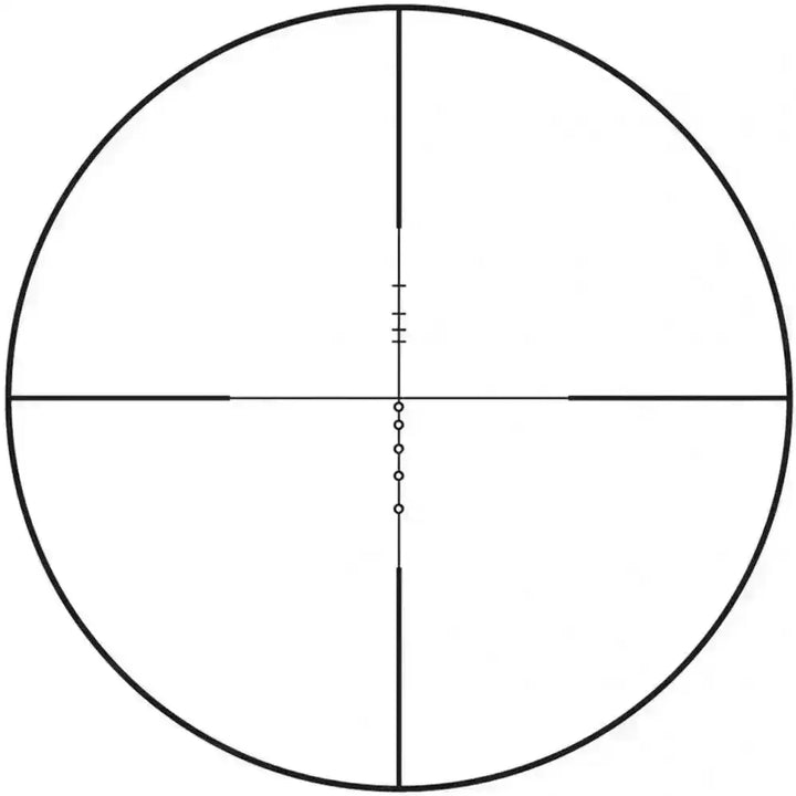 Sightmark - Core HX 3-9x40VHR Kikkertsikte - Game-On.no