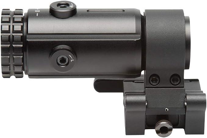 Sightmark - T-3 Forstørrelse til Sikter med 21mm LQD Flip-Mount - Game-On.no