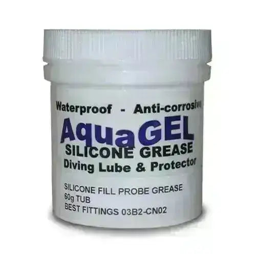 Silikon Grease til PCP/HPA - 60g - Game-On.no