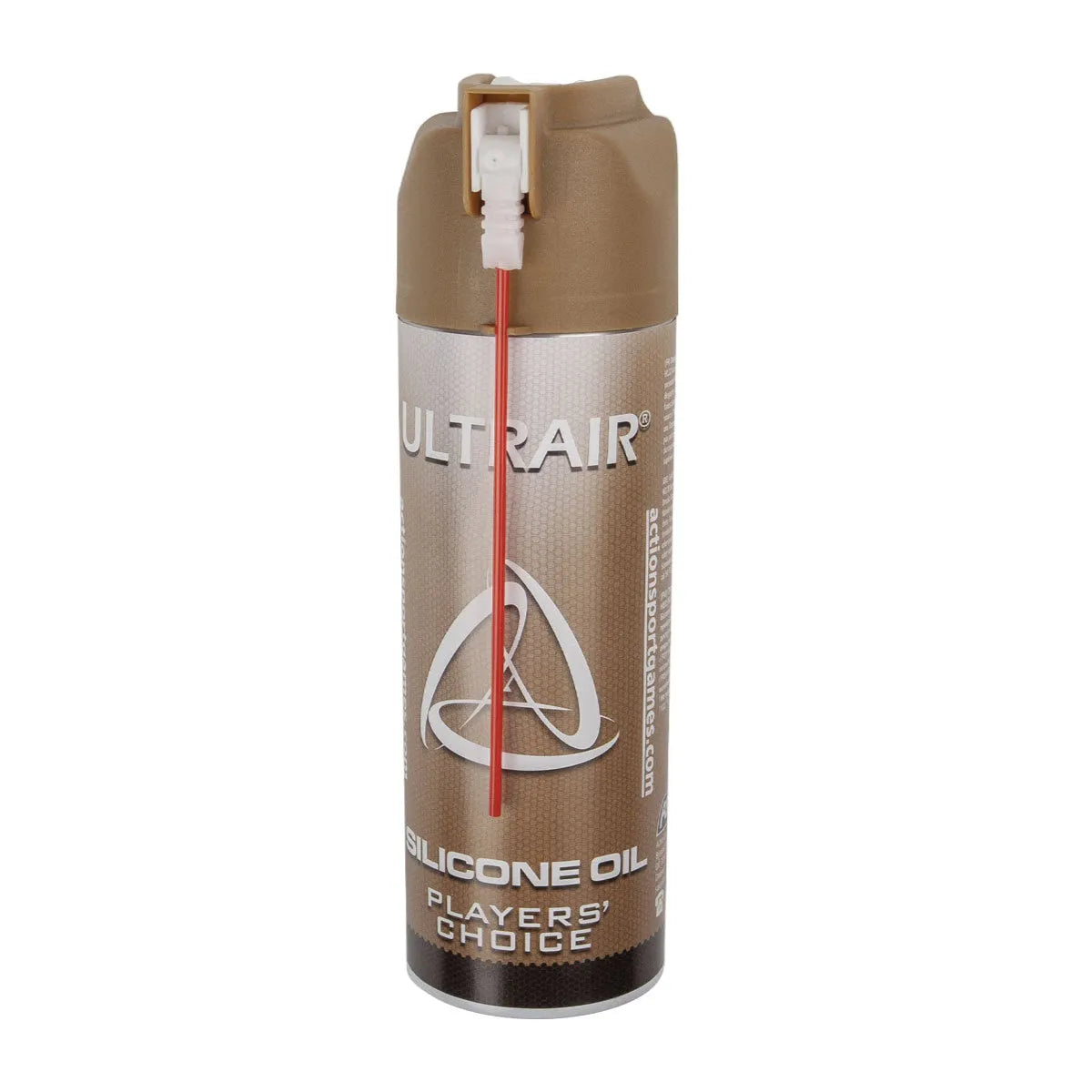 Silikonspray med spraykork - 220ml - Game-On.no