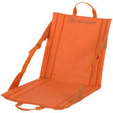 Sitteplate med Rygg - Foldbart Sitteunderlag - Game-On.no