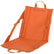 Sitteplate med Rygg - Foldbart Sitteunderlag - Game-On.no