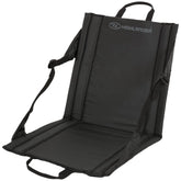 Sitteplate med Rygg - Foldbart Sitteunderlag - Game-On.no