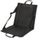 Sitteplate med Rygg - Foldbart Sitteunderlag - Game-On.no