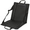 Sitteplate med Rygg - Foldbart Sitteunderlag - Game-On.no