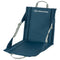 Sitteplate med Rygg - Foldbart Sitteunderlag - Game-On.no