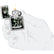 Skateboard Skjelett Motiv - Lighter - Game-On.no