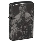 Skull King Motiv - Lighter - Game-On.no