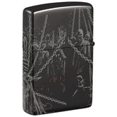 Skull King Motiv - Lighter - Game-On.no