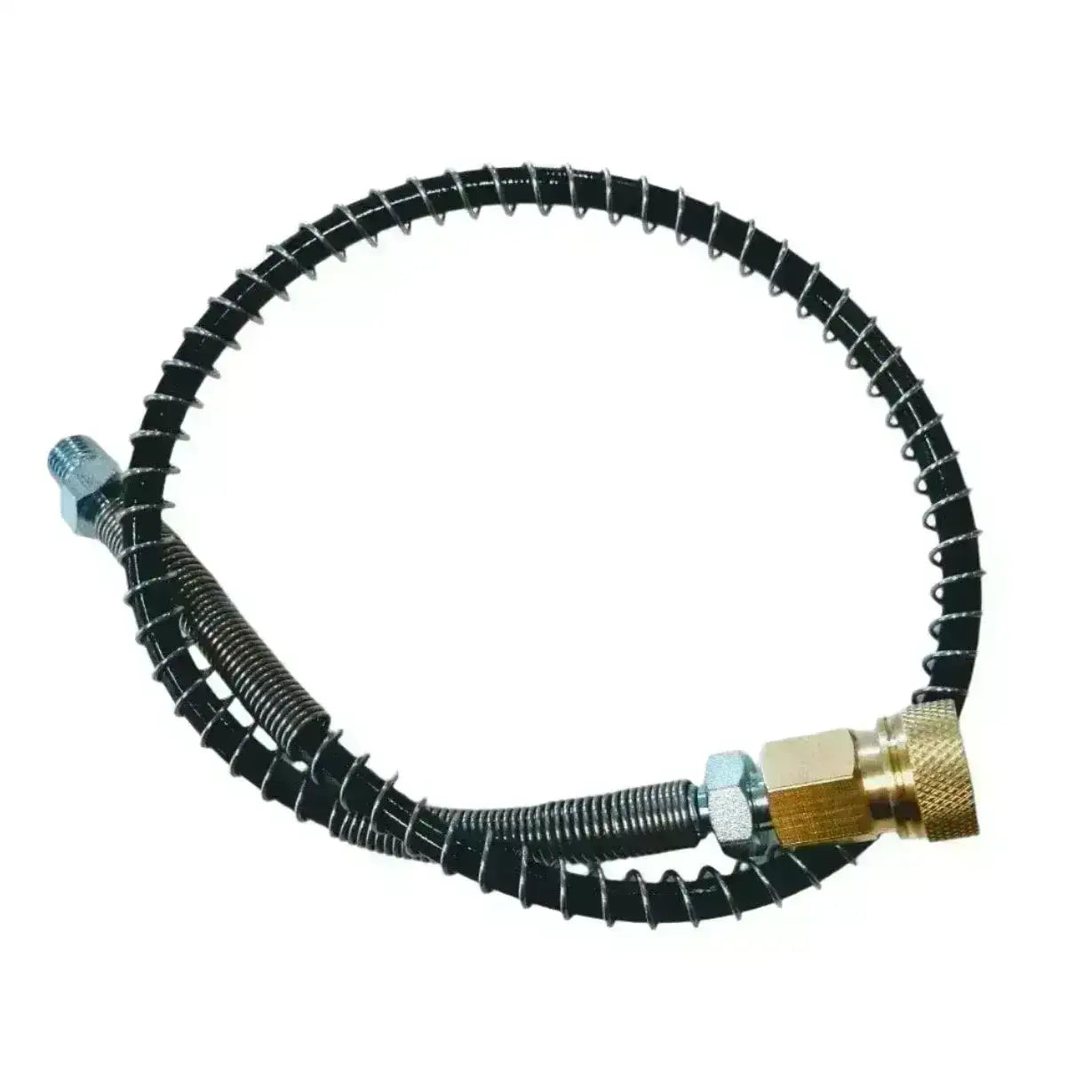 Slange til PCP Pumper og Kompressorer - 1/8 BSP Male - Hun QD - Game-On.no